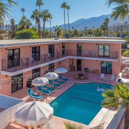 The Stardust Hotel - Adults Only Palm Springs Buitenkant foto