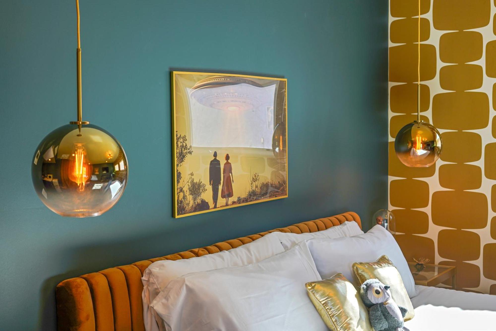 The Stardust Hotel - Adults Only Palm Springs Buitenkant foto