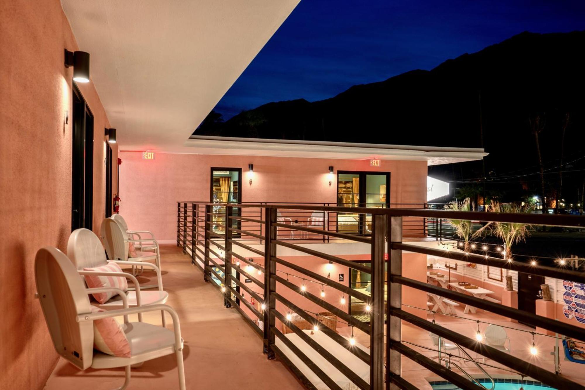 The Stardust Hotel - Adults Only Palm Springs Buitenkant foto