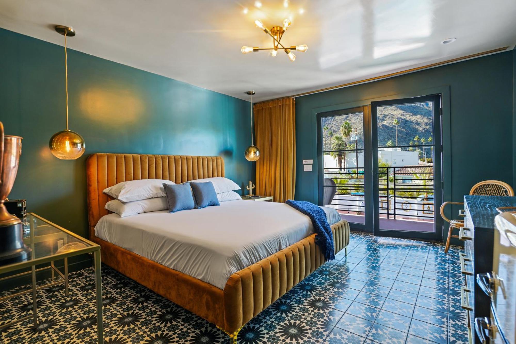 The Stardust Hotel - Adults Only Palm Springs Buitenkant foto