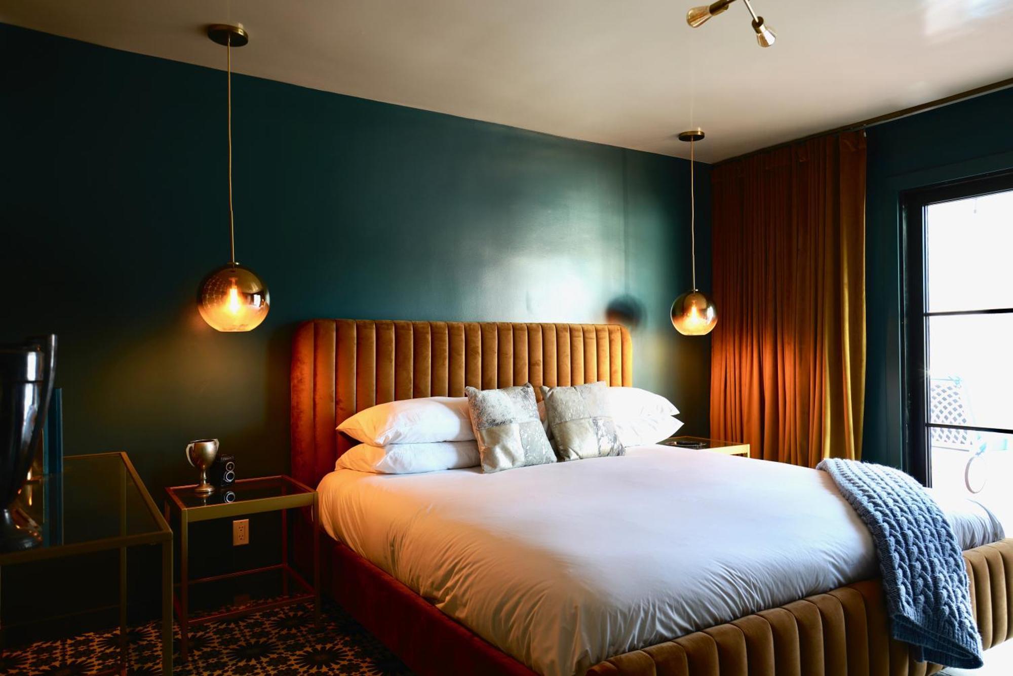 The Stardust Hotel - Adults Only Palm Springs Buitenkant foto