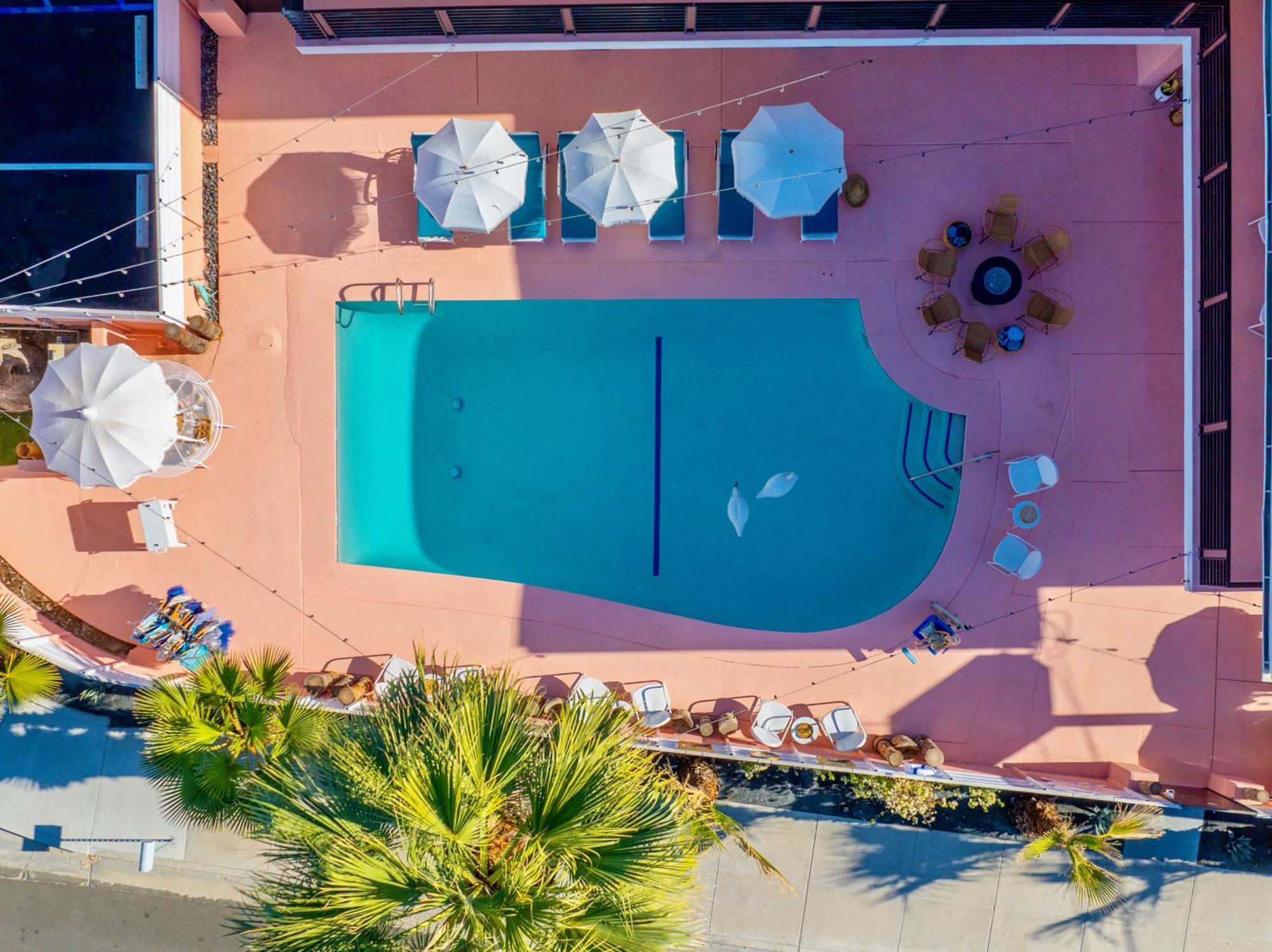 The Stardust Hotel - Adults Only Palm Springs Buitenkant foto