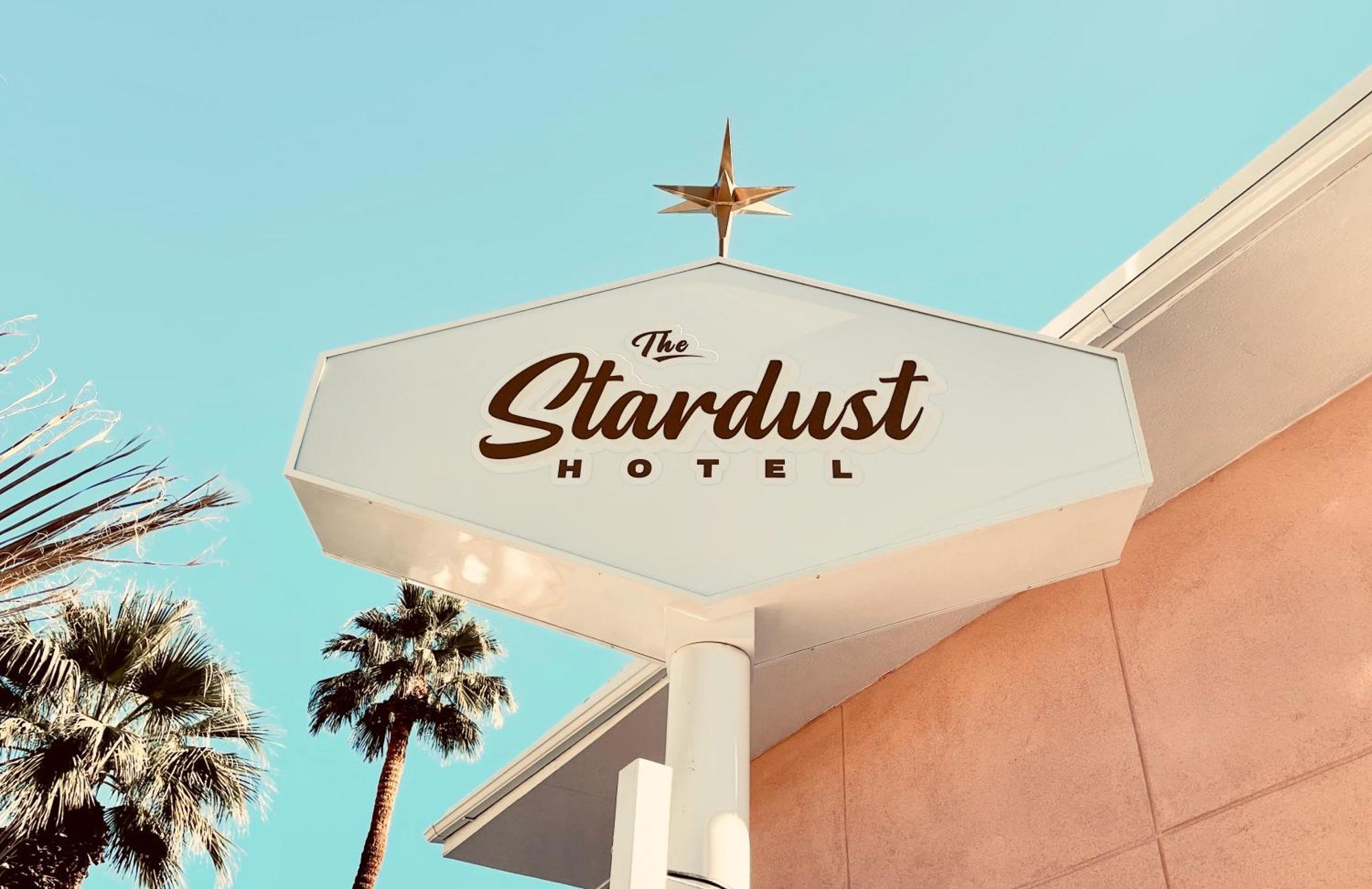 The Stardust Hotel - Adults Only Palm Springs Buitenkant foto