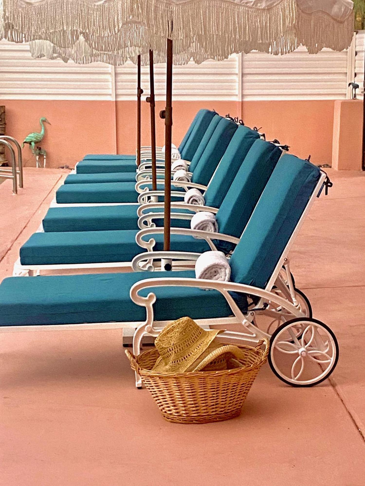 The Stardust Hotel - Adults Only Palm Springs Buitenkant foto