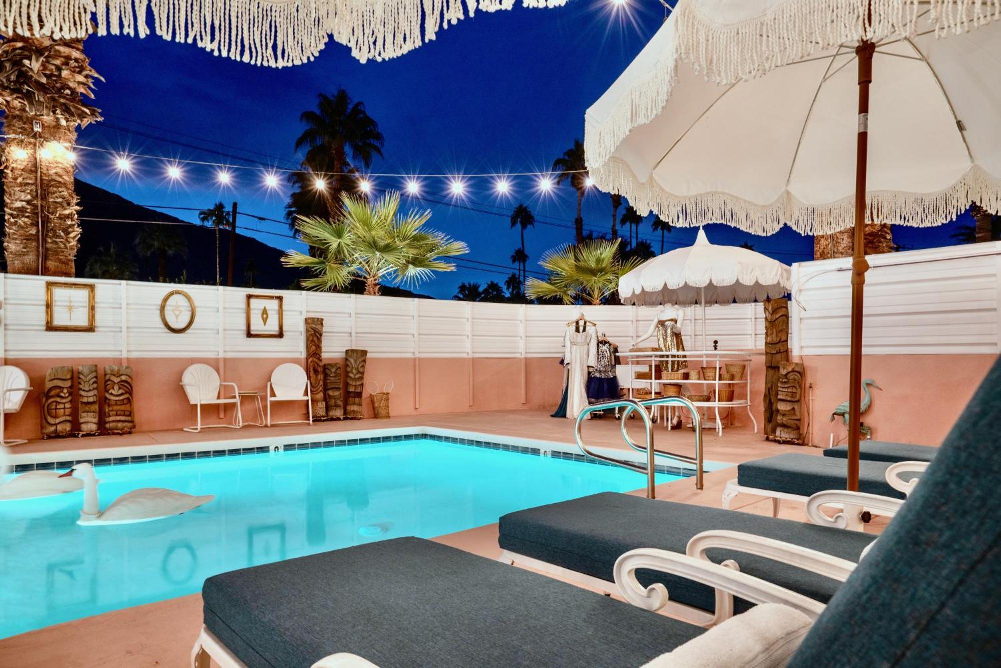 The Stardust Hotel - Adults Only Palm Springs Buitenkant foto