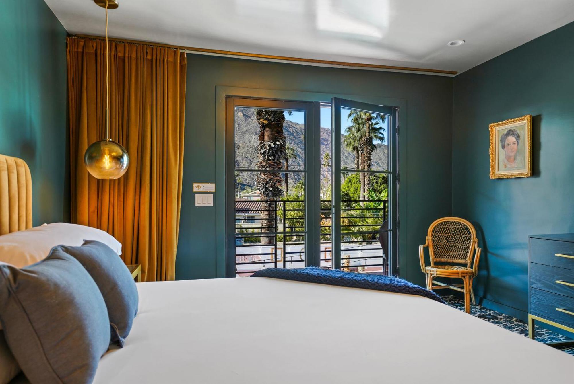 The Stardust Hotel - Adults Only Palm Springs Buitenkant foto
