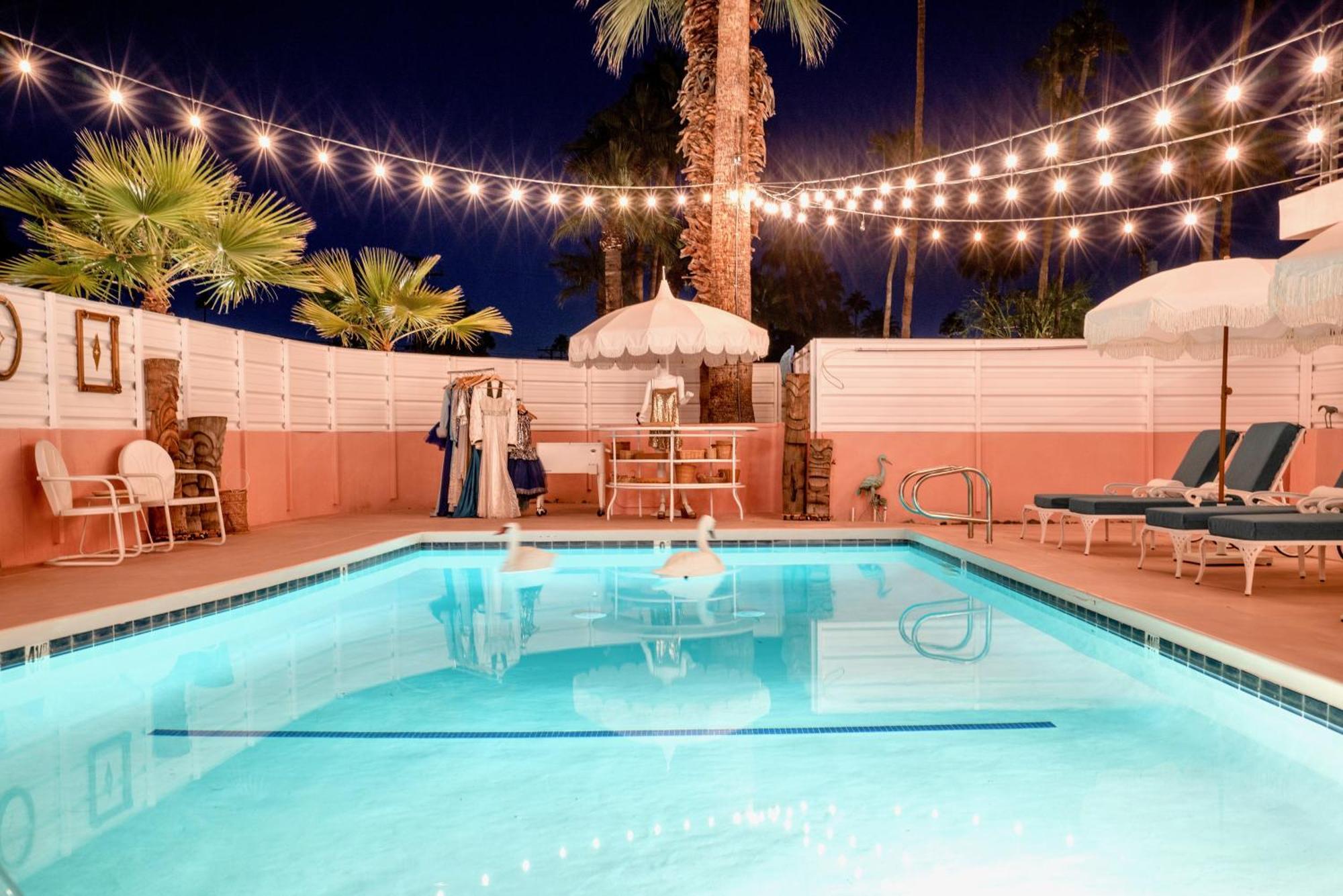 The Stardust Hotel - Adults Only Palm Springs Buitenkant foto